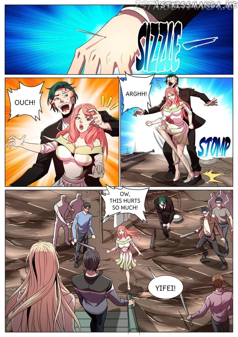 The Superb Captain In The City chapter 281 - page 3