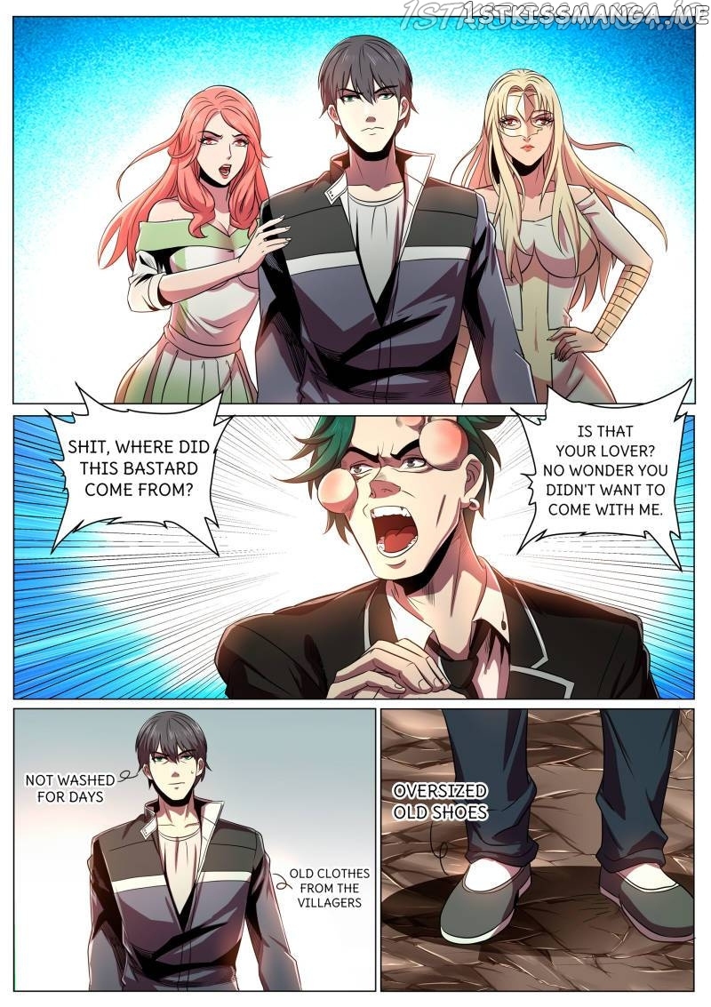 The Superb Captain In The City chapter 281 - page 4