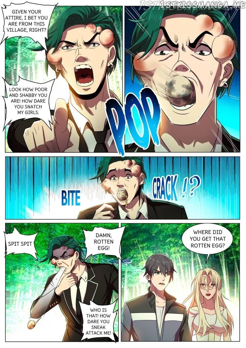The Superb Captain In The City chapter 281 - page 5