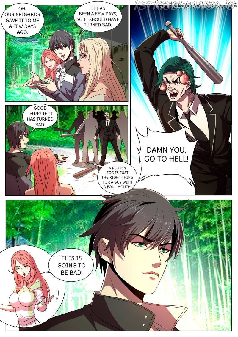 The Superb Captain In The City chapter 281 - page 6