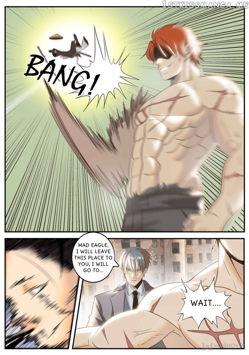 The Superb Captain In The City chapter 242 - page 4