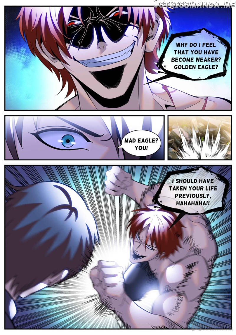 The Superb Captain In The City chapter 242 - page 5