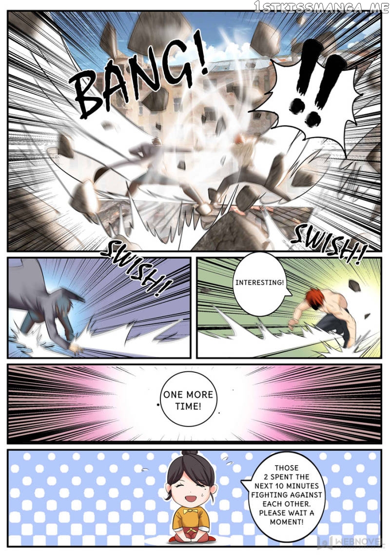 The Superb Captain In The City chapter 242 - page 7