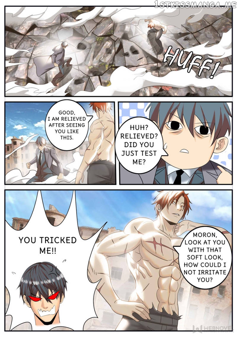 The Superb Captain In The City chapter 242 - page 8