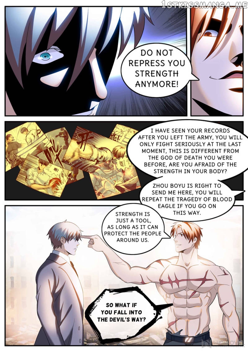 The Superb Captain In The City chapter 242 - page 9