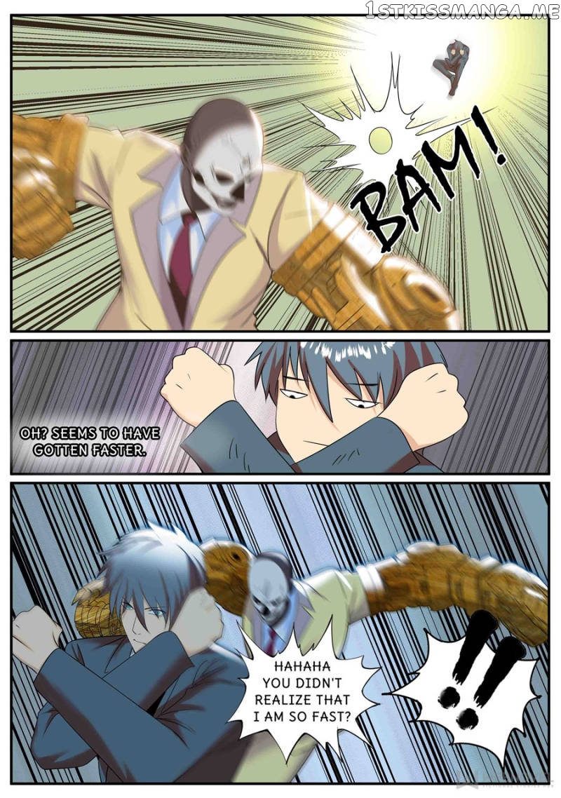 The Superb Captain In The City chapter 251 - page 2