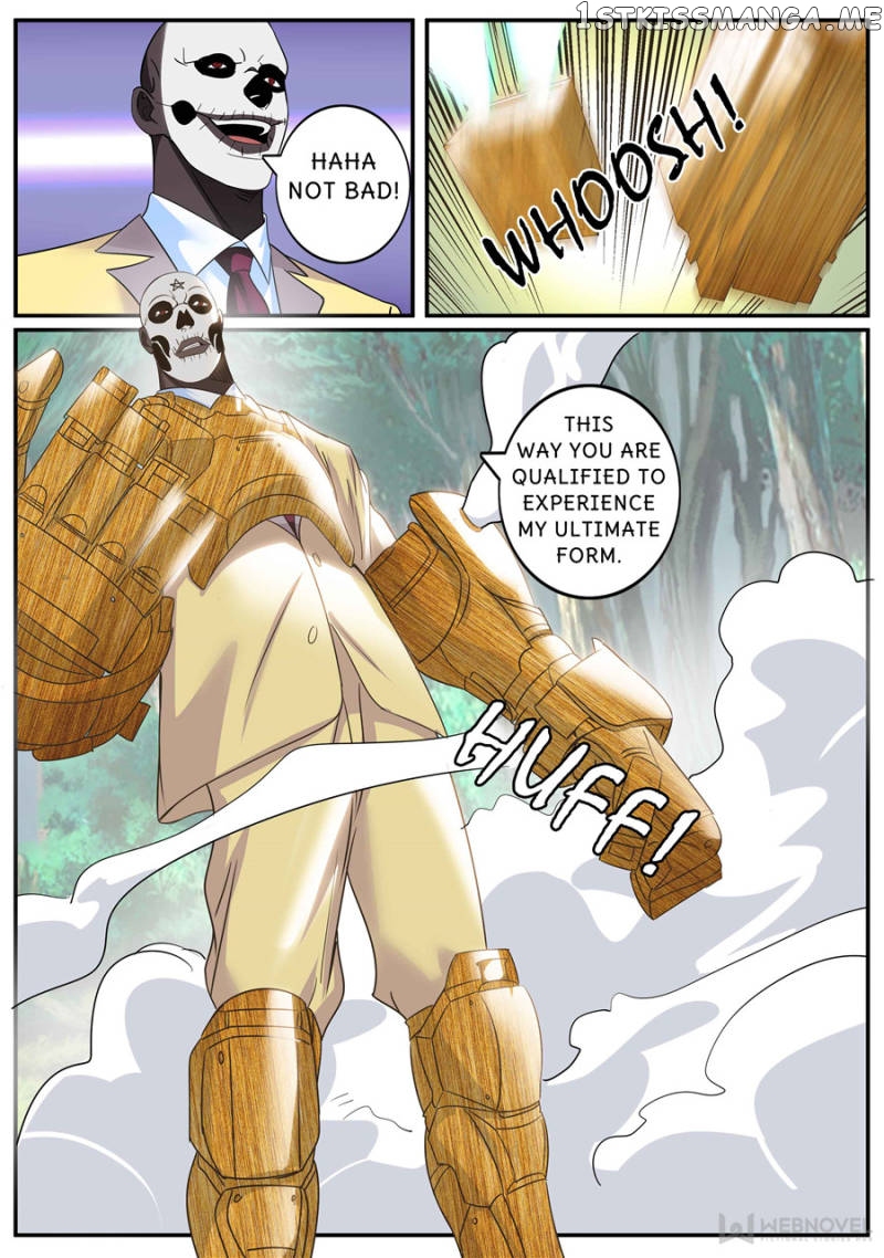 The Superb Captain In The City chapter 251 - page 6