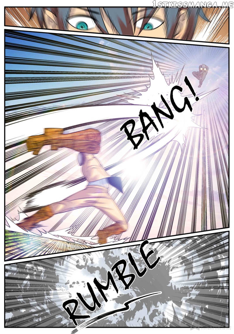 The Superb Captain In The City chapter 251 - page 7
