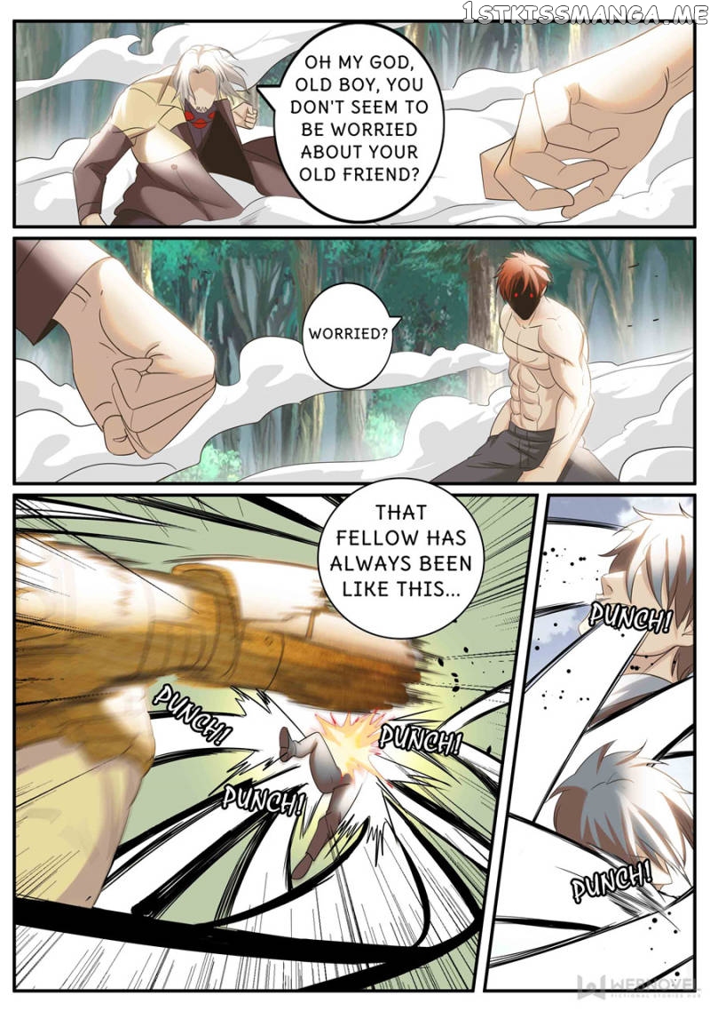The Superb Captain In The City chapter 251 - page 8