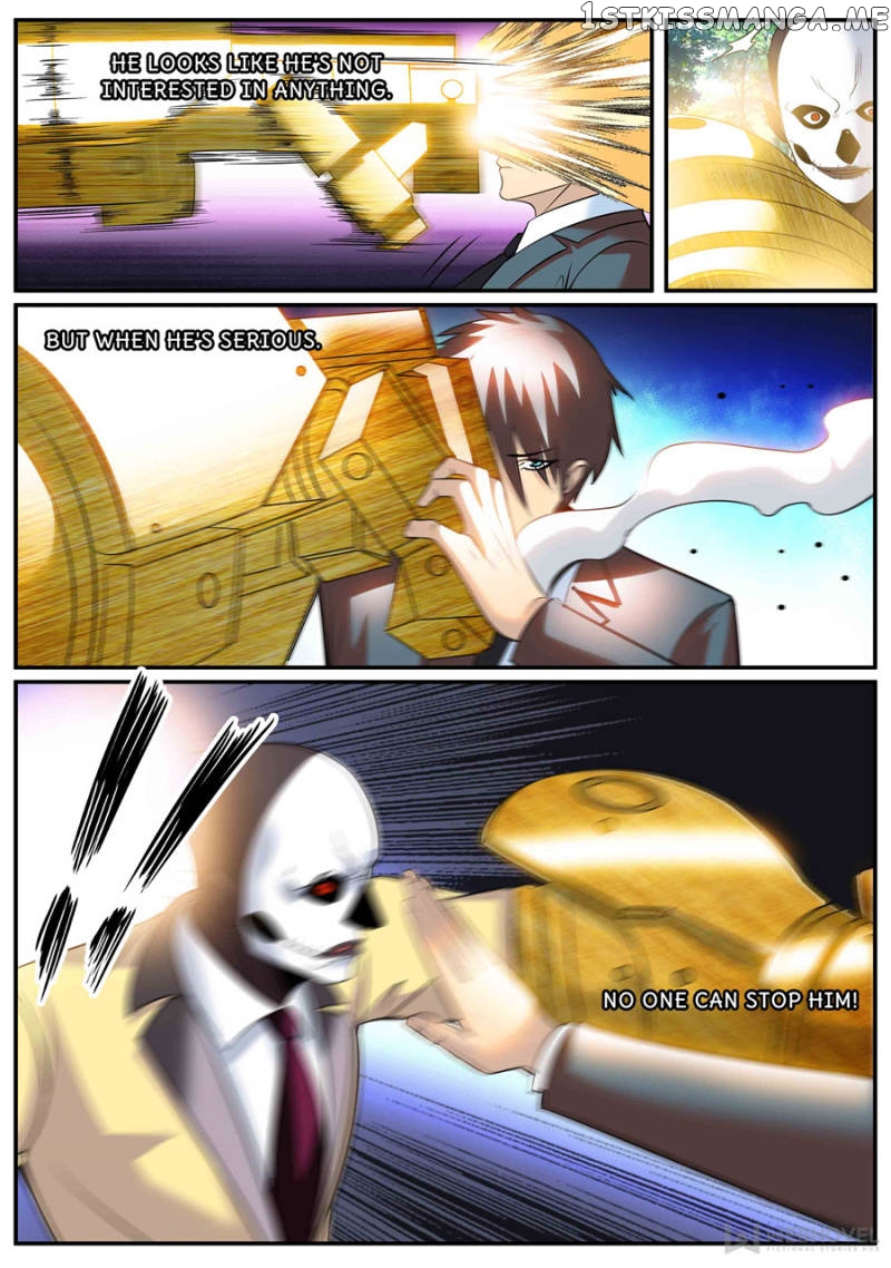 The Superb Captain In The City chapter 251 - page 9
