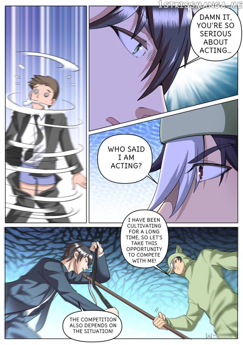 The Superb Captain In The City chapter 258 - page 4