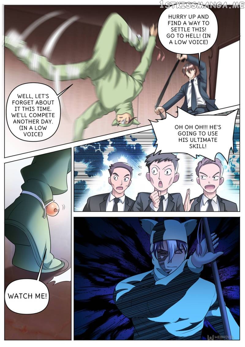 The Superb Captain In The City chapter 258 - page 6