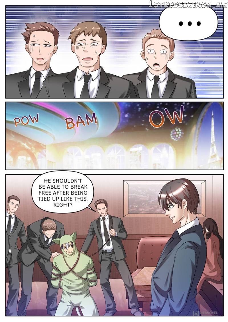 The Superb Captain In The City chapter 258 - page 9