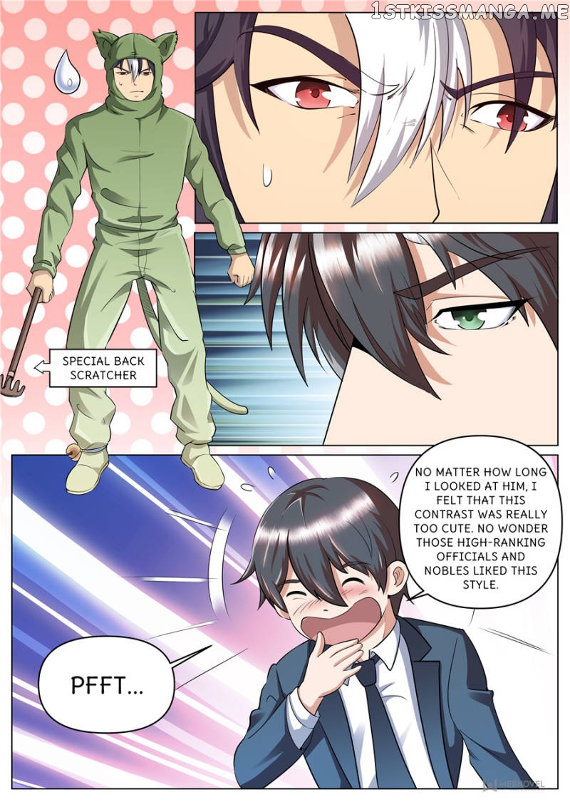 The Superb Captain In The City chapter 257 - page 9
