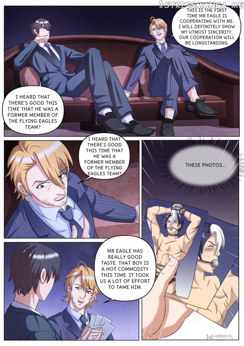 The Superb Captain In The City chapter 256 - page 8
