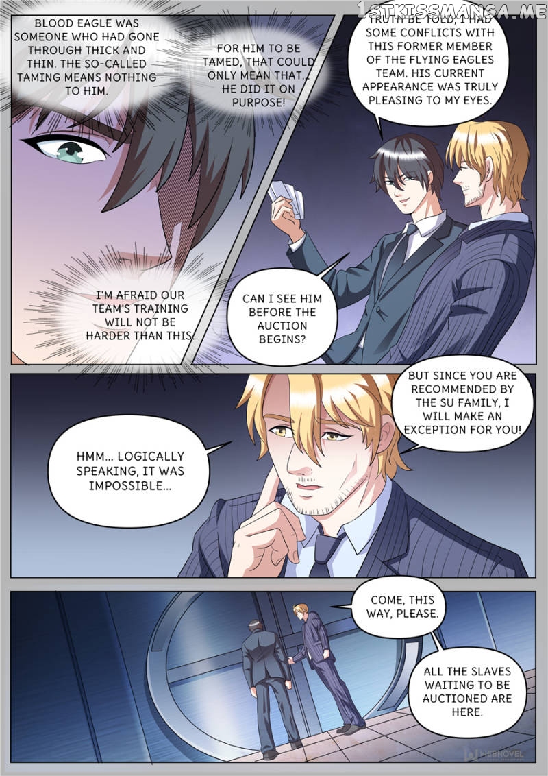 The Superb Captain In The City chapter 256 - page 9