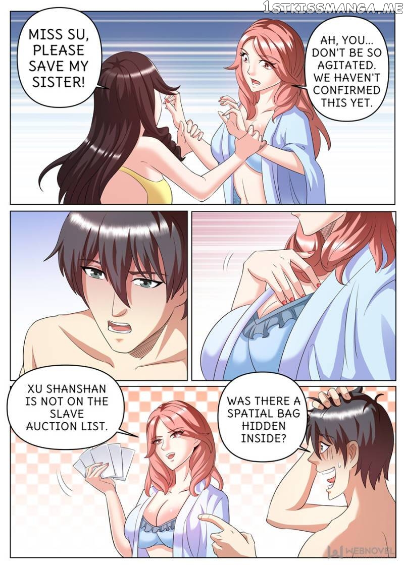 The Superb Captain In The City chapter 255 - page 7
