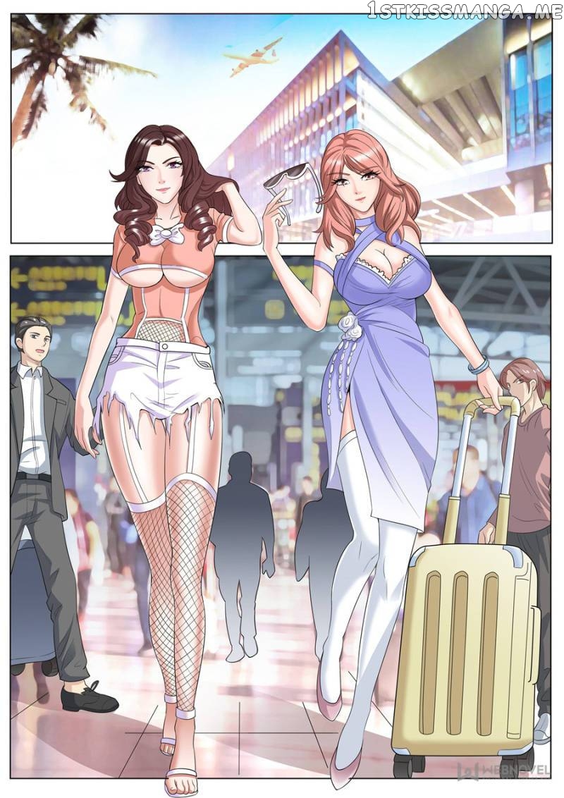 The Superb Captain In The City chapter 254 - page 4