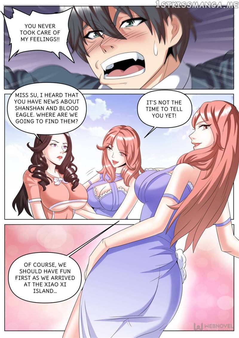 The Superb Captain In The City chapter 254 - page 6