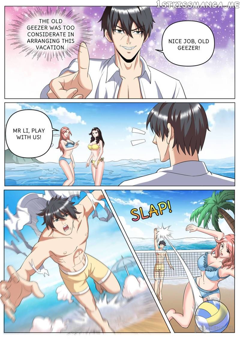 The Superb Captain In The City chapter 254 - page 9
