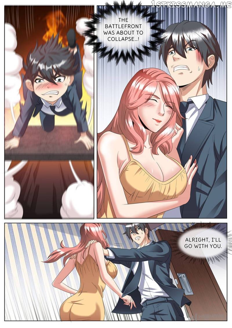 The Superb Captain In The City chapter 253 - page 12