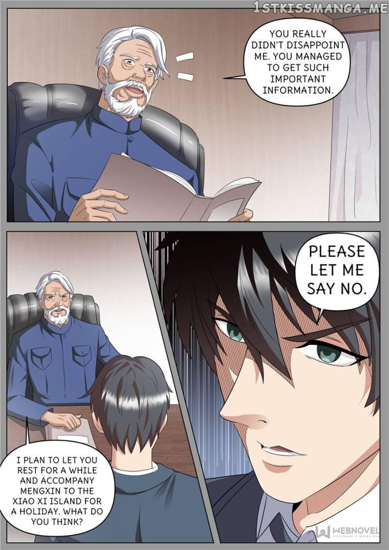 The Superb Captain In The City chapter 253 - page 3