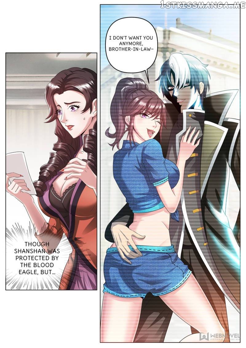 The Superb Captain In The City chapter 253 - page 4