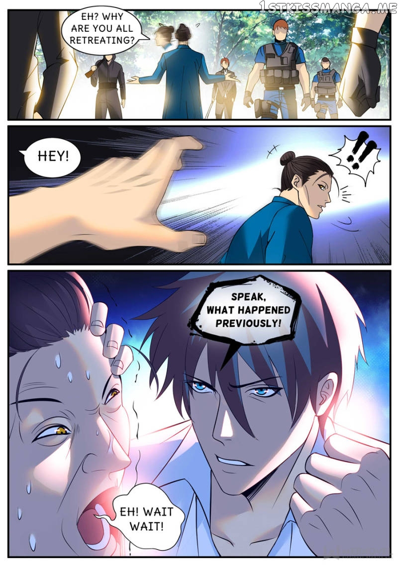 The Superb Captain In The City chapter 252 - page 6
