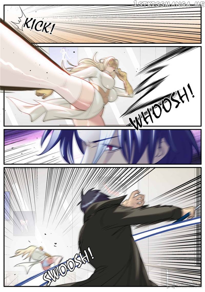 The Superb Captain In The City chapter 250 - page 3