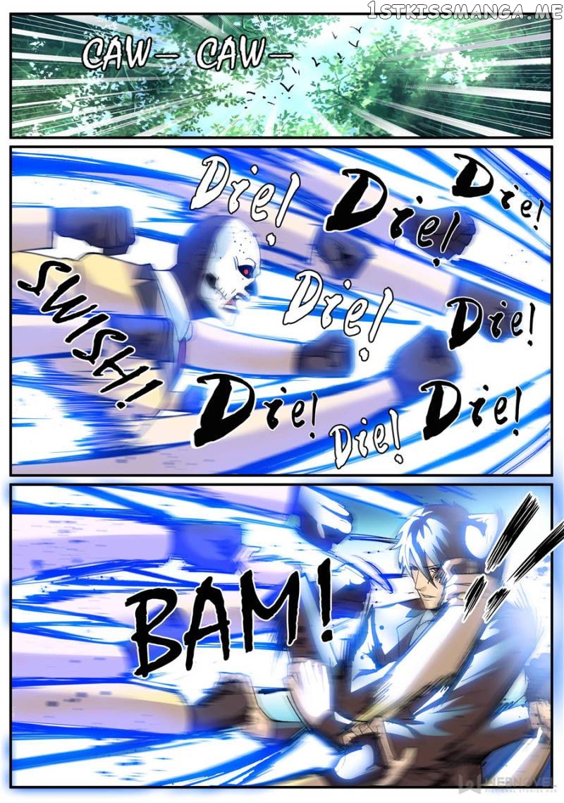 The Superb Captain In The City chapter 250 - page 7