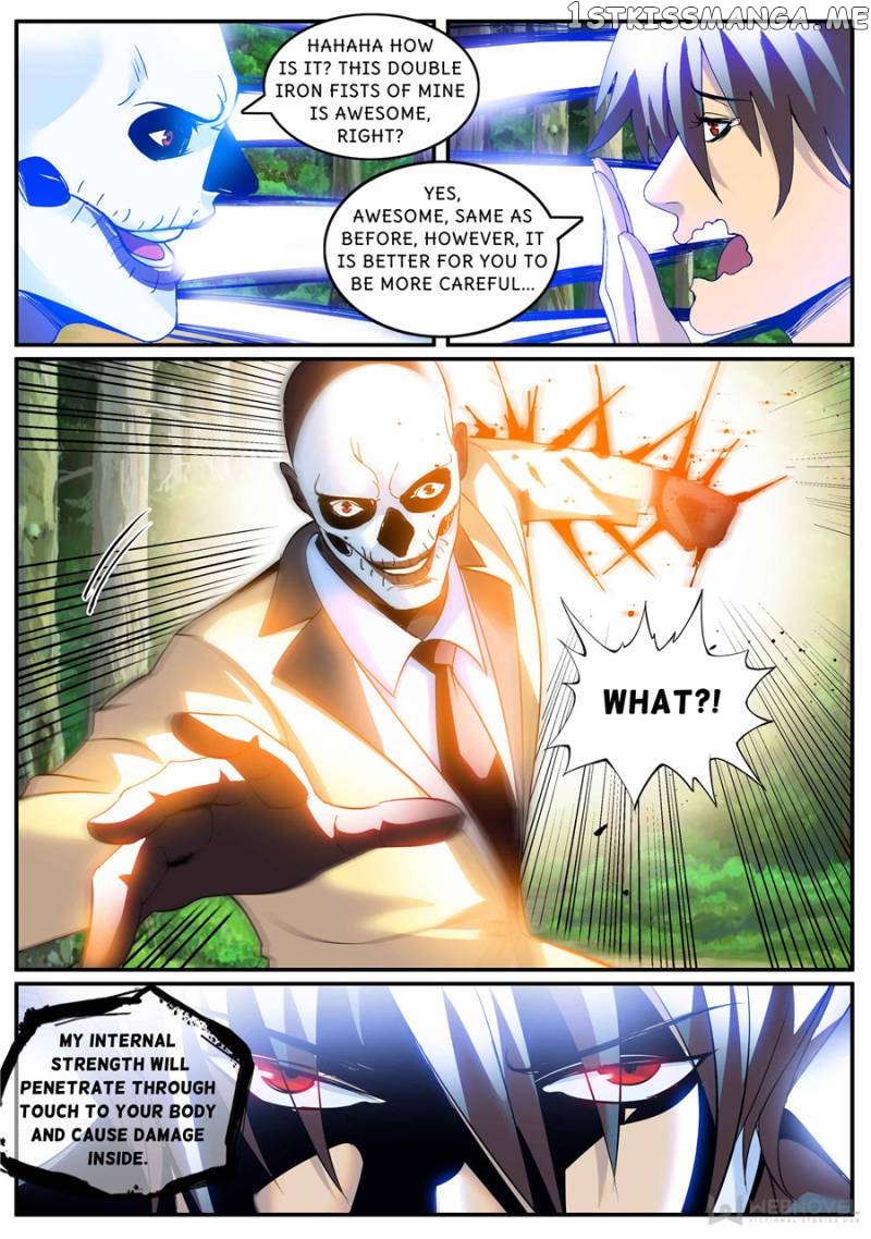 The Superb Captain In The City chapter 250 - page 8