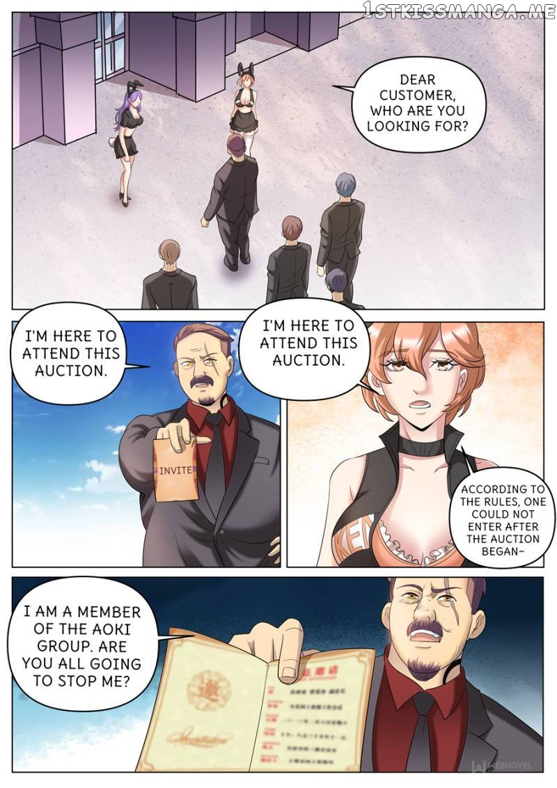 The Superb Captain In The City chapter 260 - page 4