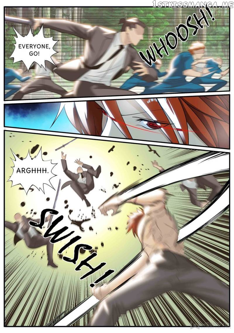 The Superb Captain In The City chapter 249 - page 2