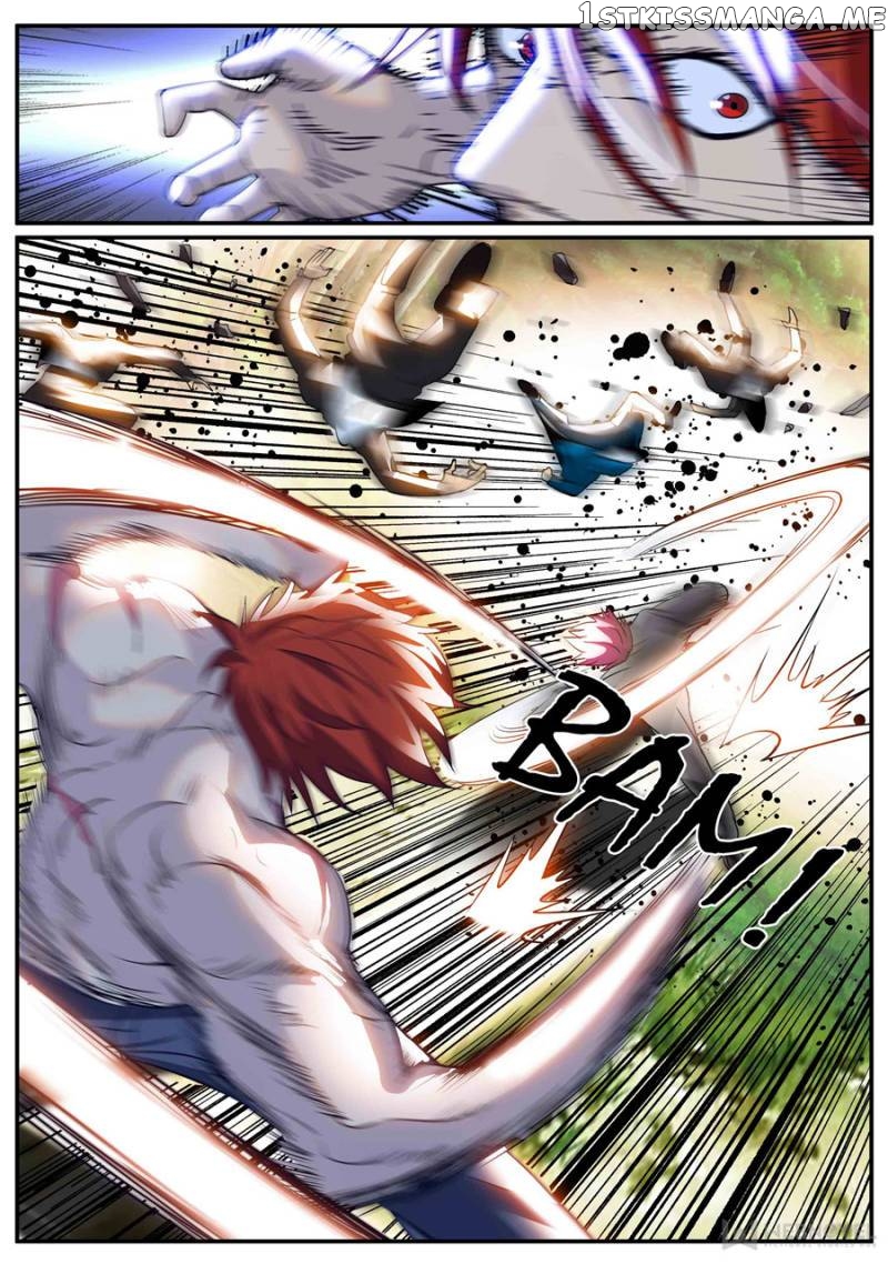 The Superb Captain In The City chapter 249 - page 3