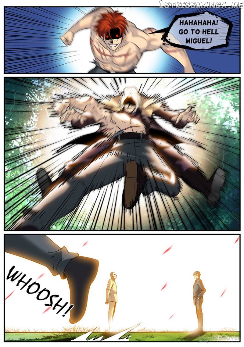 The Superb Captain In The City chapter 249 - page 5