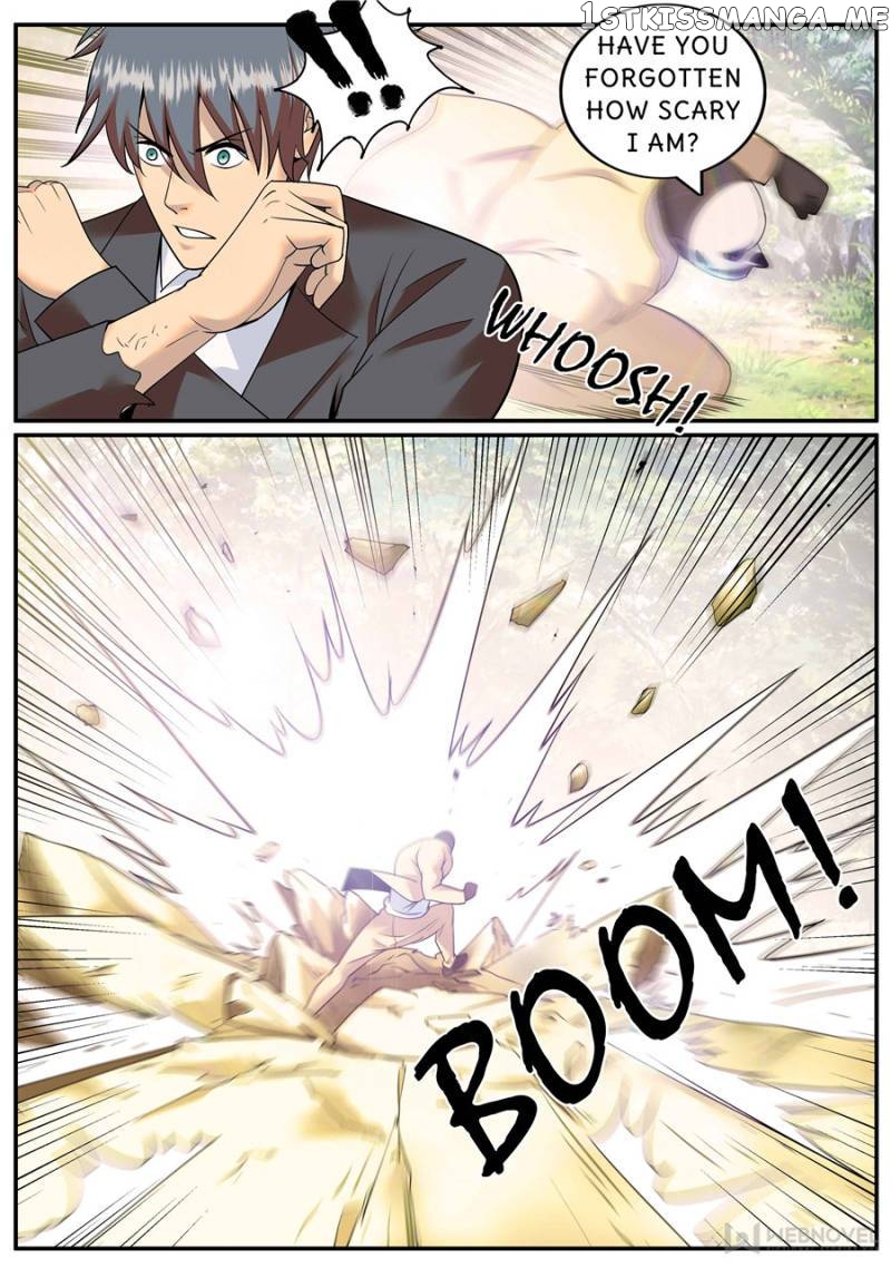 The Superb Captain In The City chapter 249 - page 8
