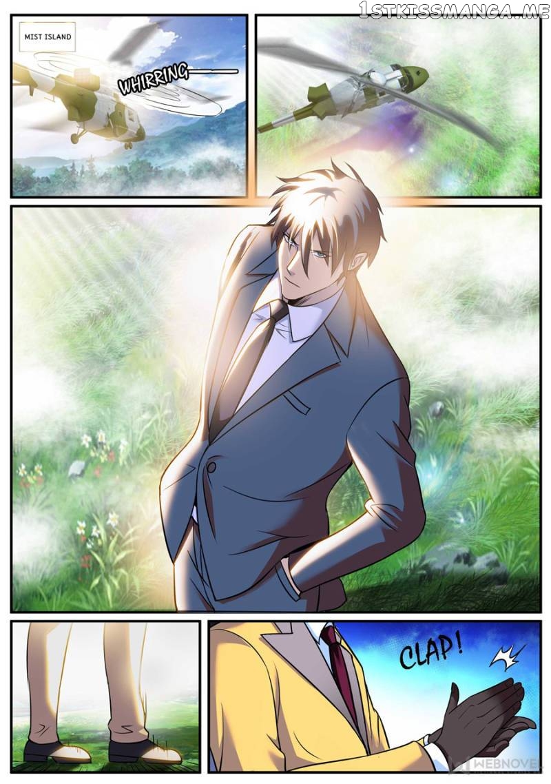The Superb Captain In The City chapter 248 - page 1