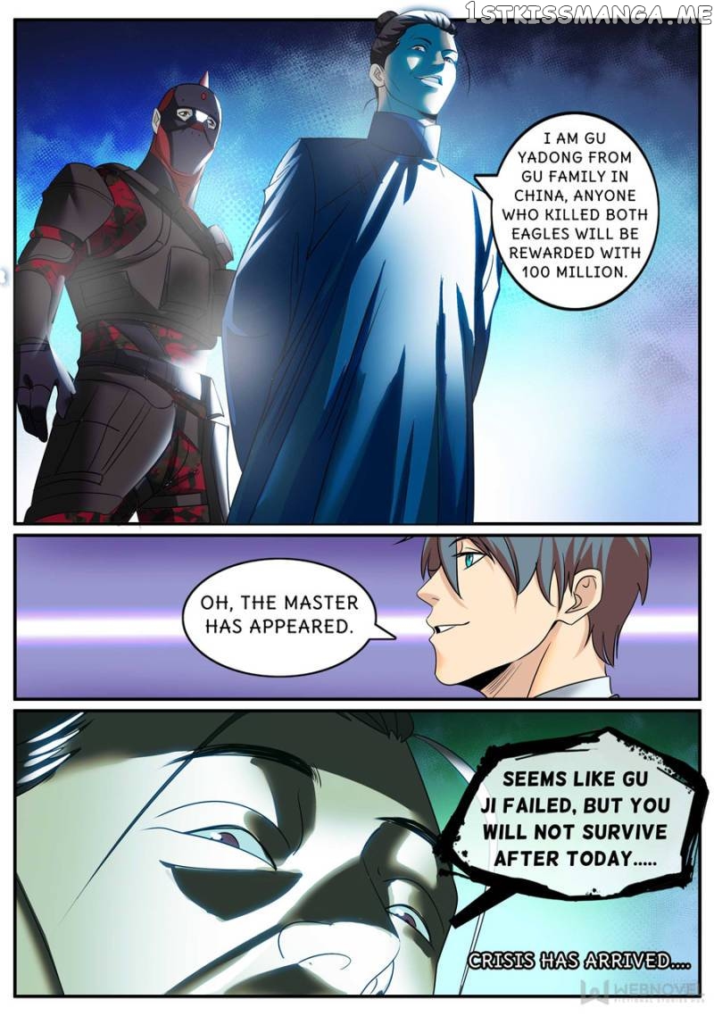 The Superb Captain In The City chapter 248 - page 10