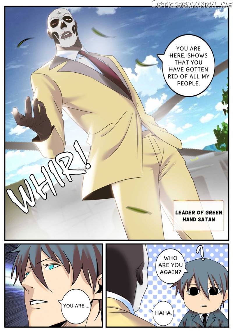 The Superb Captain In The City chapter 248 - page 2