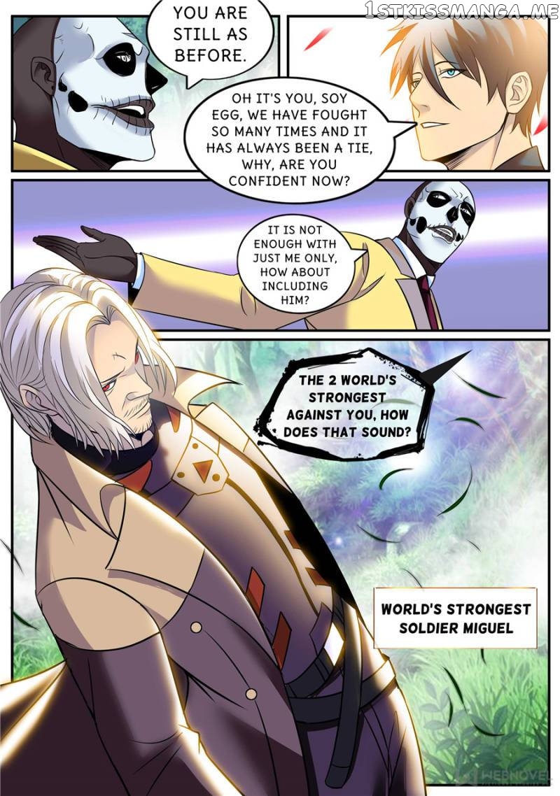 The Superb Captain In The City chapter 248 - page 3