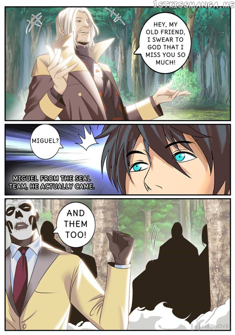 The Superb Captain In The City chapter 248 - page 4