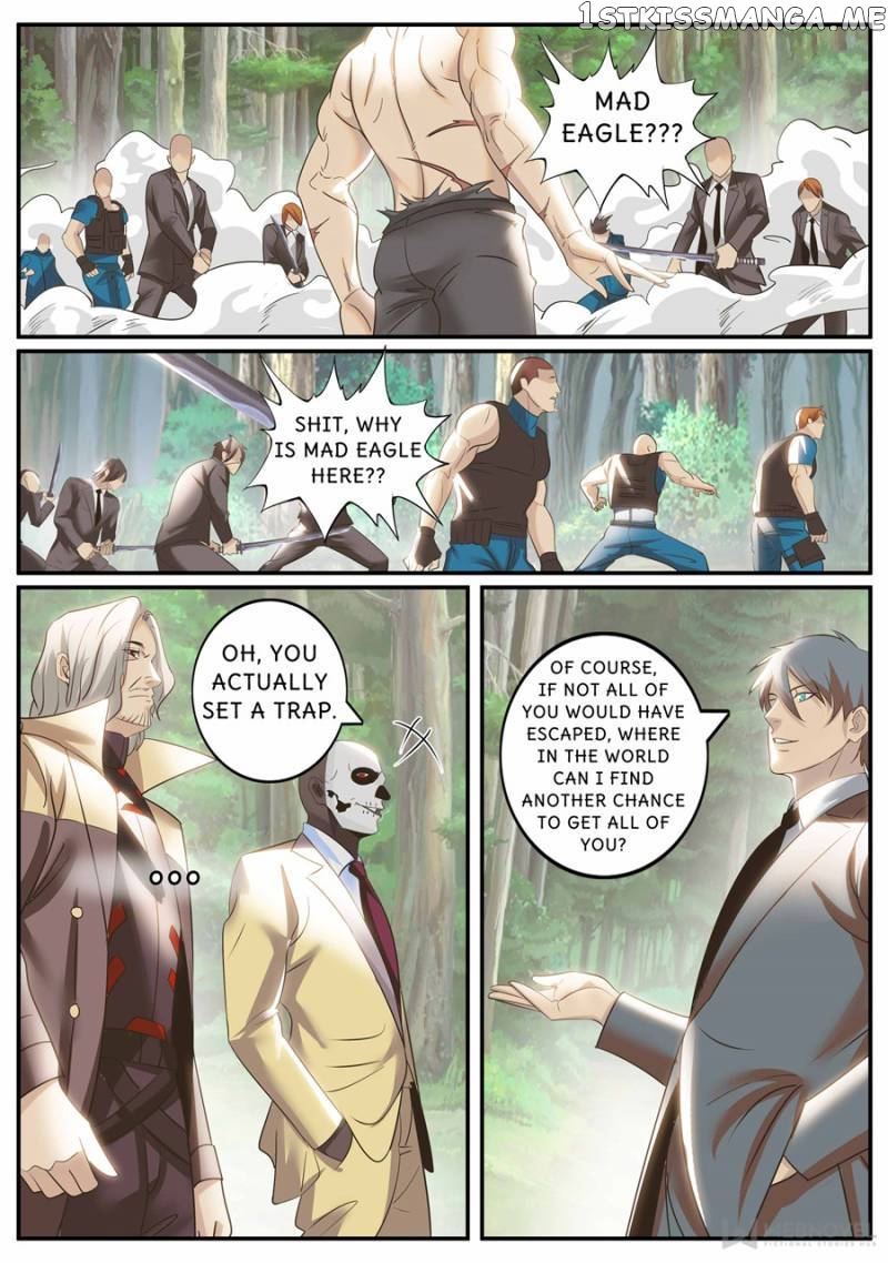 The Superb Captain In The City chapter 248 - page 8
