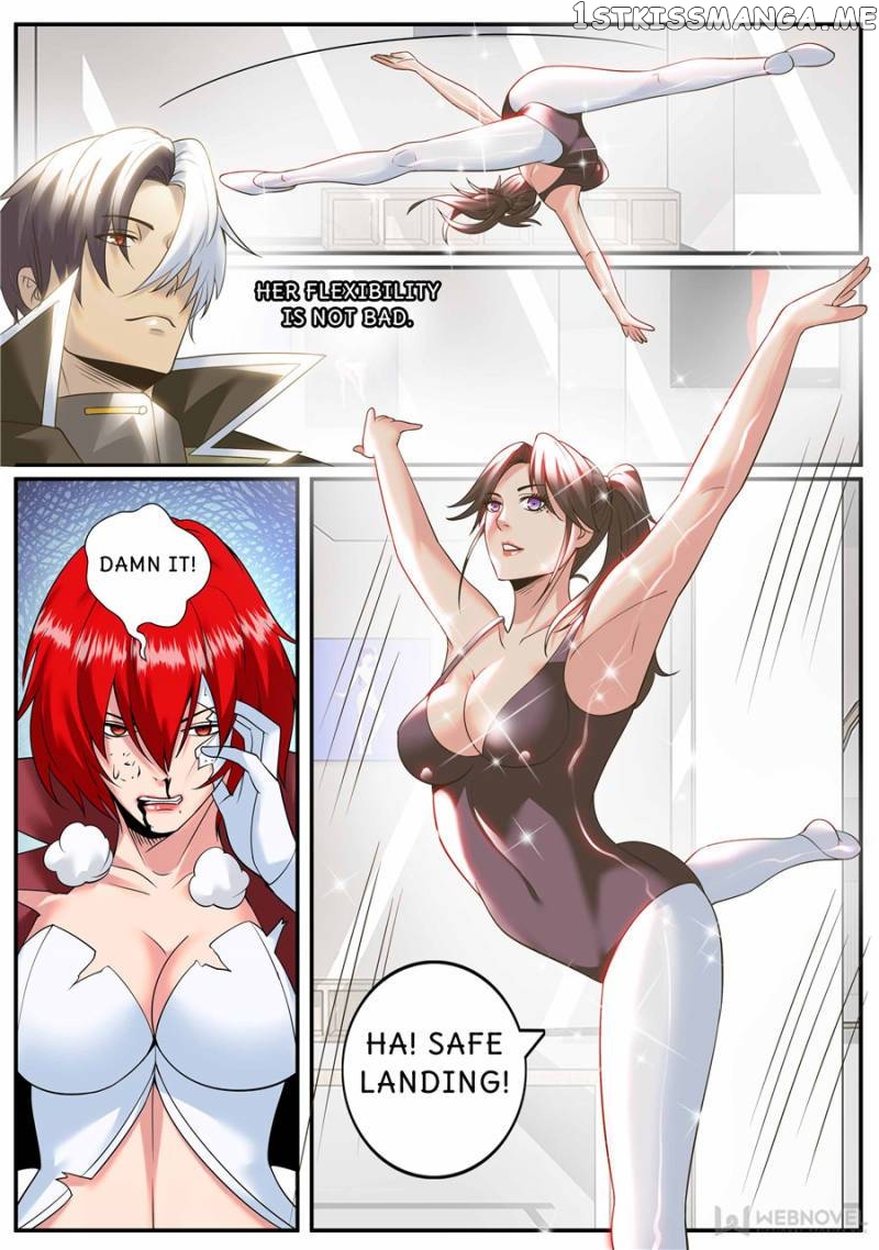 The Superb Captain In The City chapter 247 - page 2