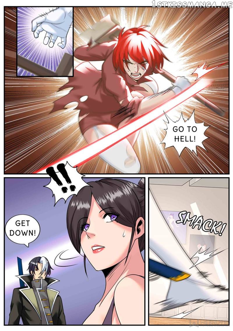 The Superb Captain In The City chapter 247 - page 3