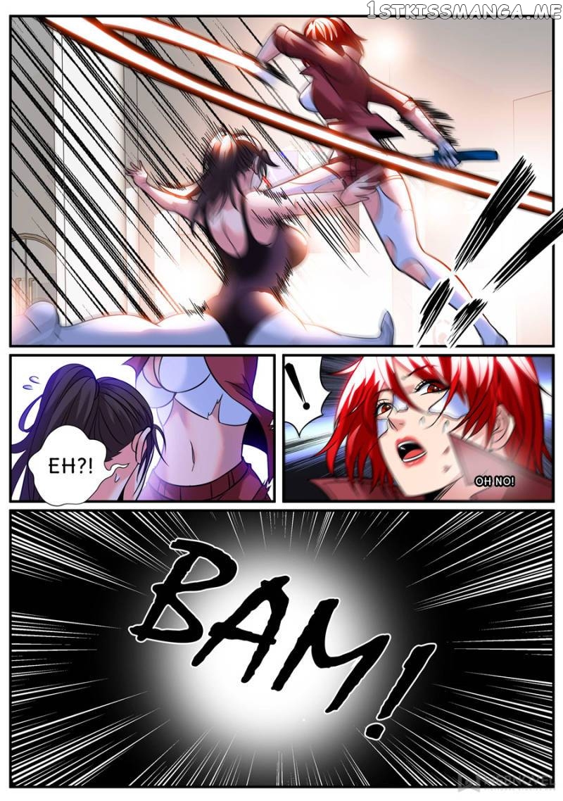 The Superb Captain In The City chapter 247 - page 4