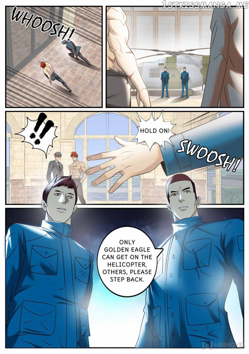 The Superb Captain In The City chapter 247 - page 9