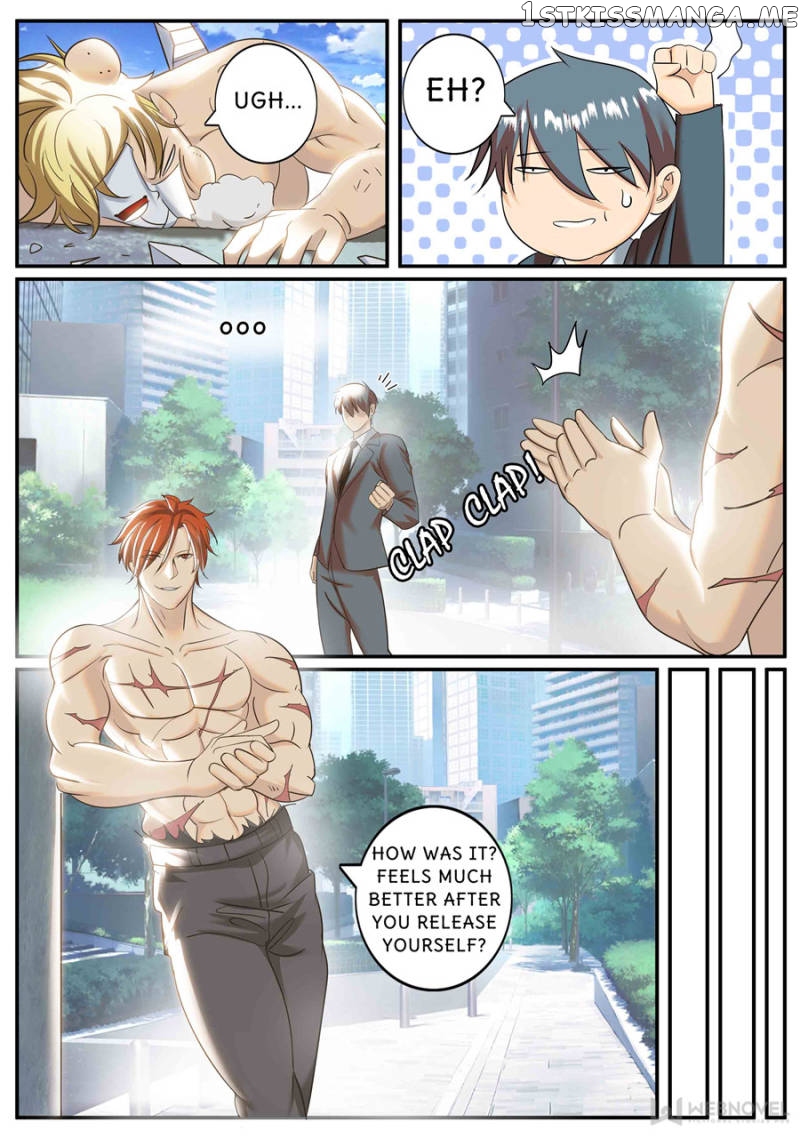 The Superb Captain In The City chapter 246 - page 1
