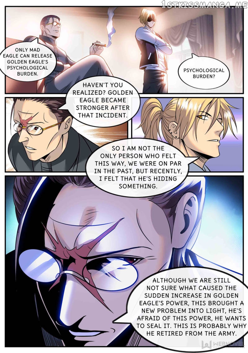 The Superb Captain In The City chapter 246 - page 2