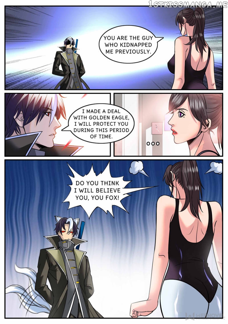 The Superb Captain In The City chapter 246 - page 5