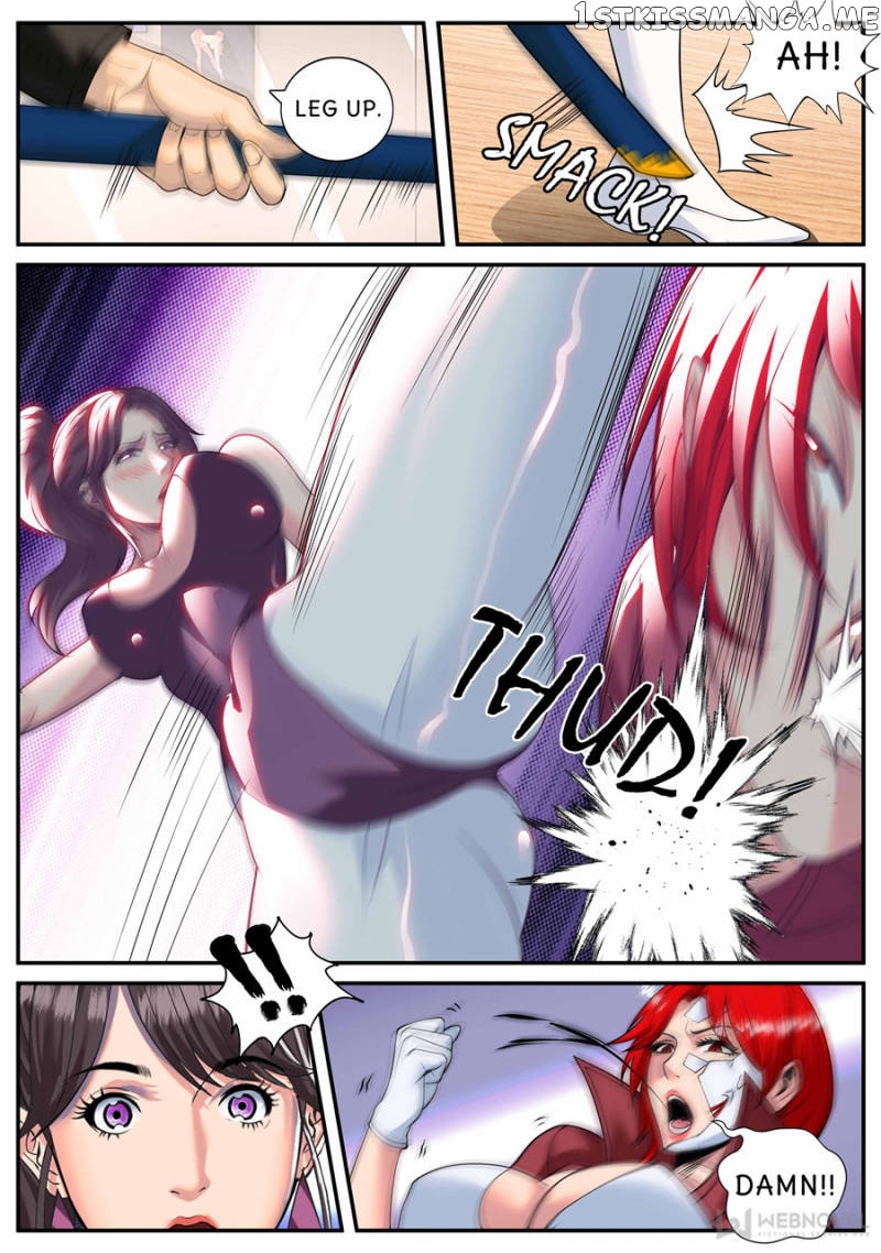 The Superb Captain In The City chapter 246 - page 8